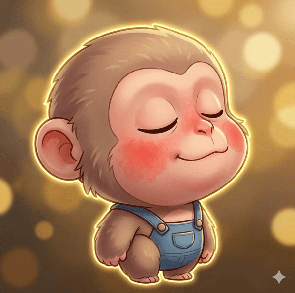 Optimistic Chibi Punch