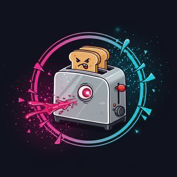 Toaster Terror