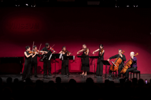 Music Academy for Young Professionals in Vilafranca del Penedès